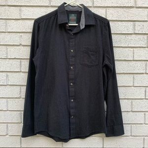 racing green casual shirts